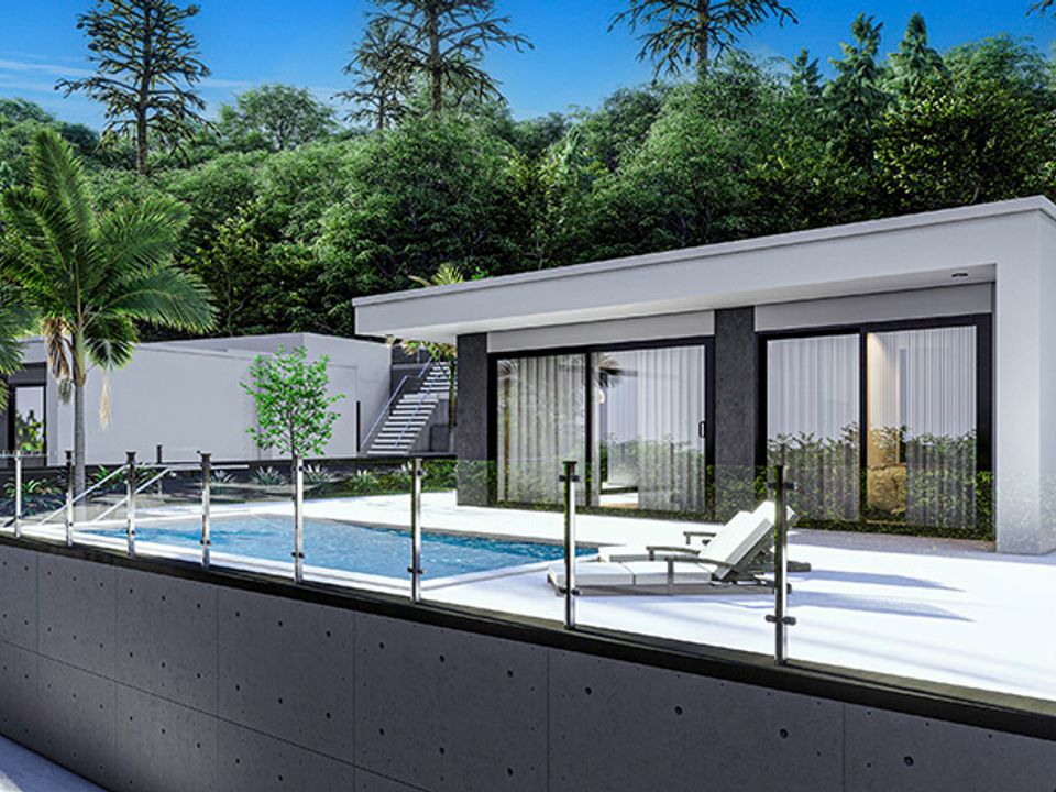 Villa i Pedreguer, Alicante - foto 3